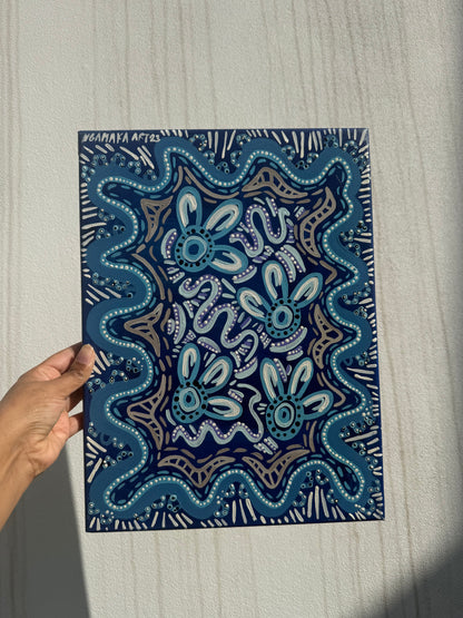 CONNECT TO THE WATER