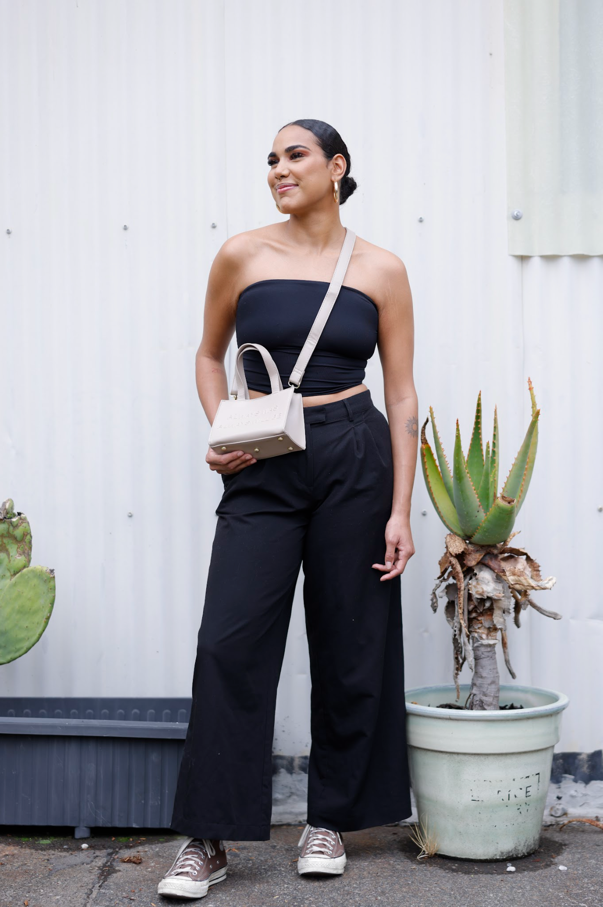 "Always was" - Vegan Leather Handbags