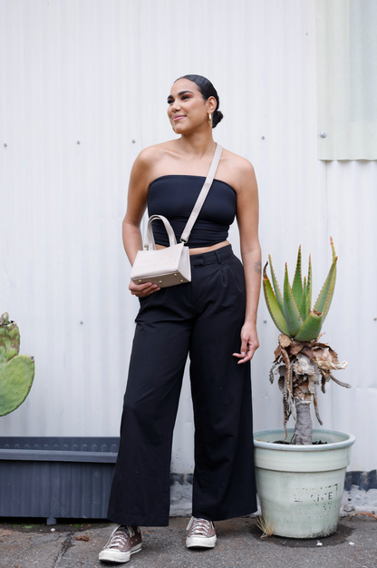 "Always was" - Vegan Leather Handbags